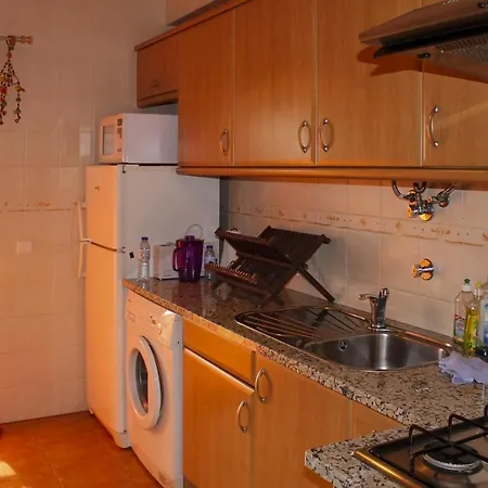 Vilita, T1-lt-5,f Pera-silves Apartament *
